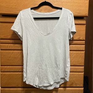 Lululemon V-neck Short Sleeve
